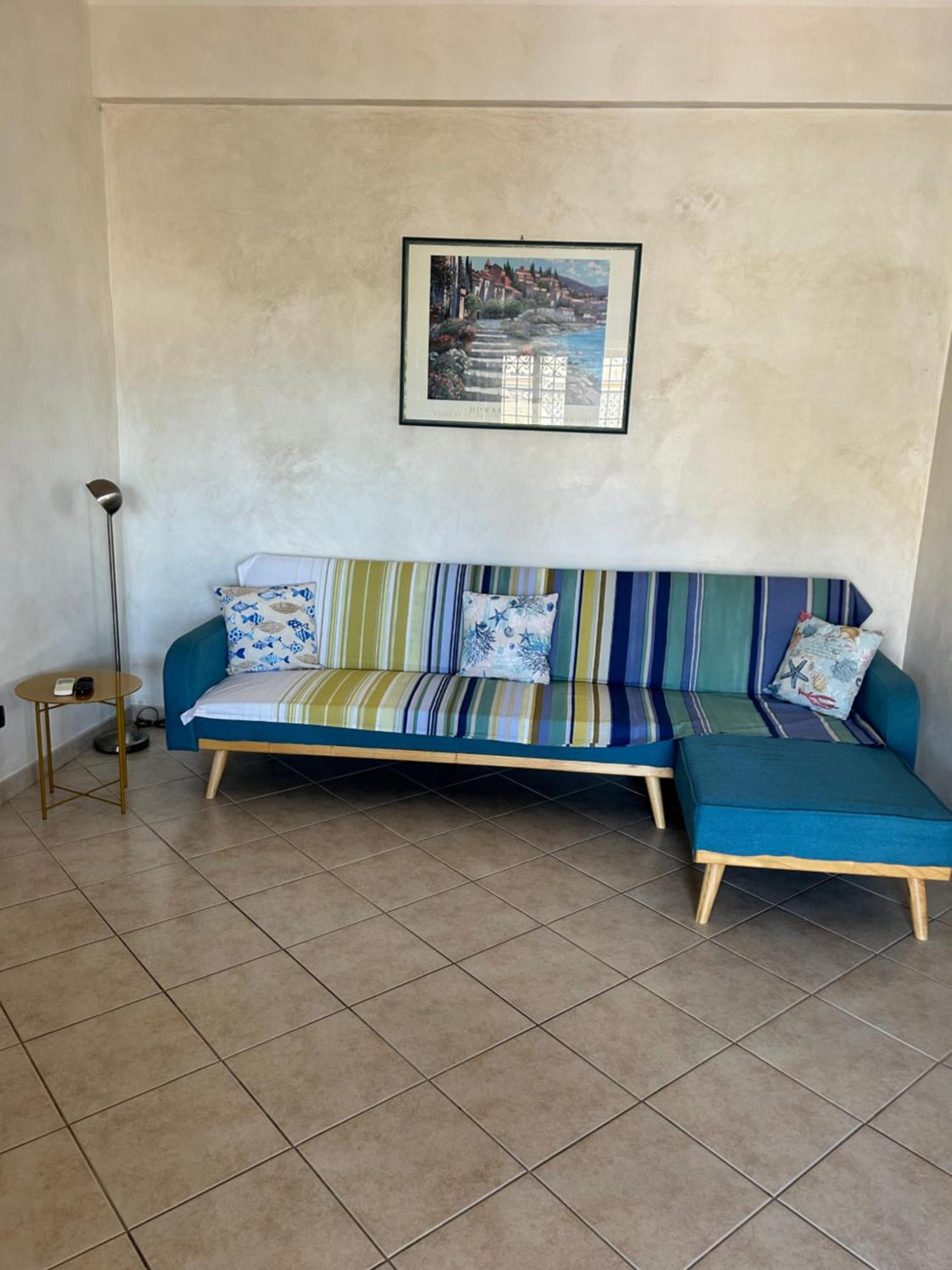Ferienwohnung Attico Con Terrazza In Via Dei Traghetti Lido di Ostia Exterior foto